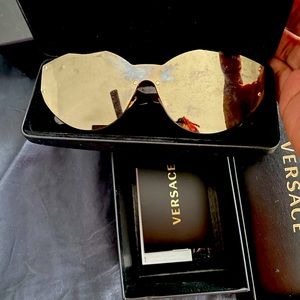 Versace Mirror Woman Shades
